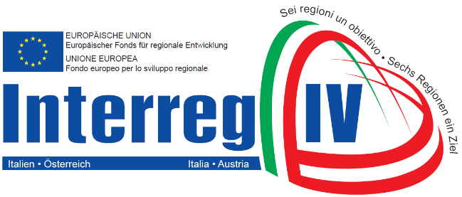 INTERREG IV Logo